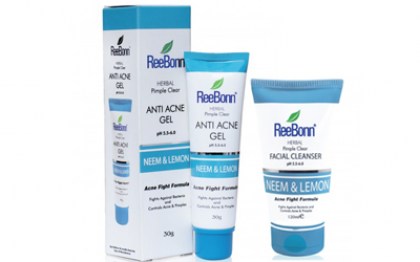 Anti Acne Range ReeBonn Cosmetics
